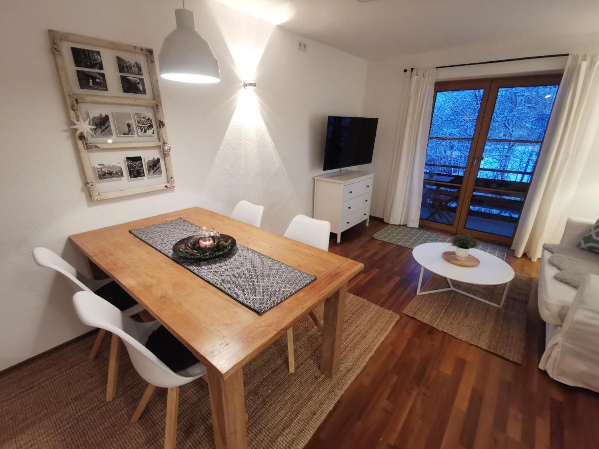 Ferienwohnung Wiesenblick Bad Hindelang Exterior photo